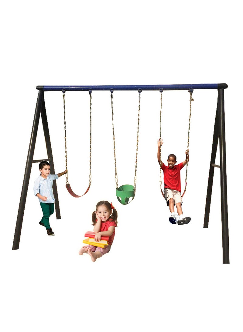 Myts - Metal Play swing For Kids - Image 4