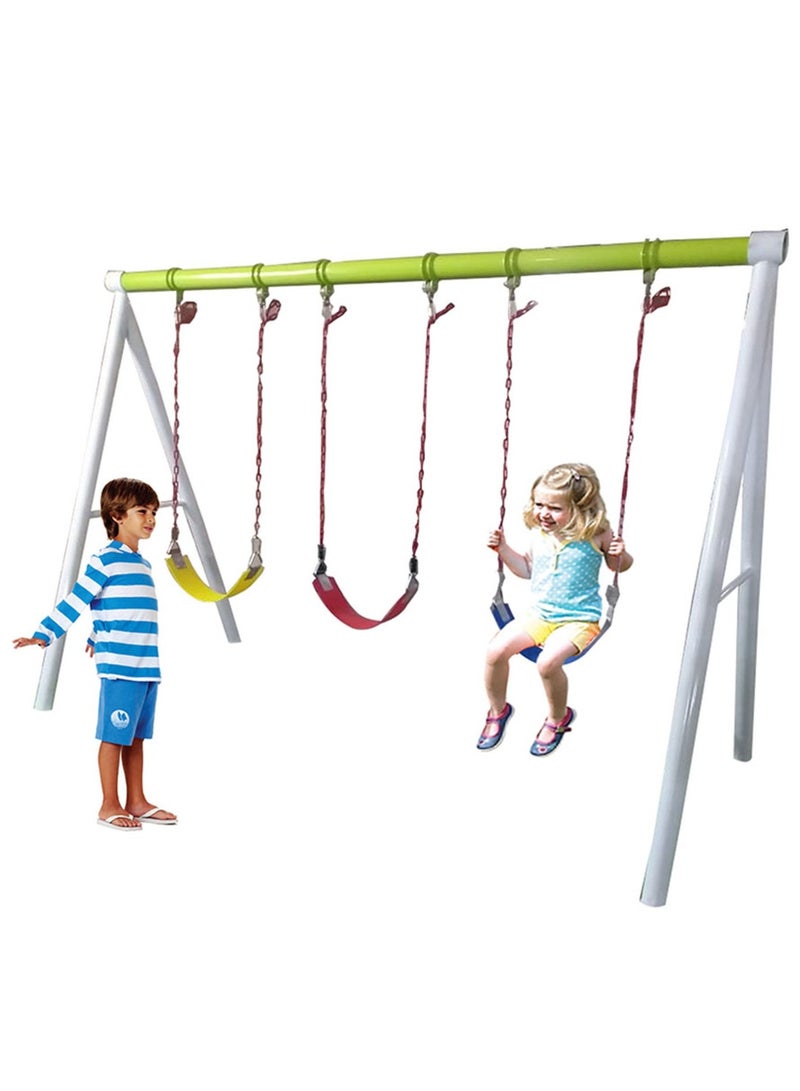 Myts - Metal Play swing For Kids - Image 5