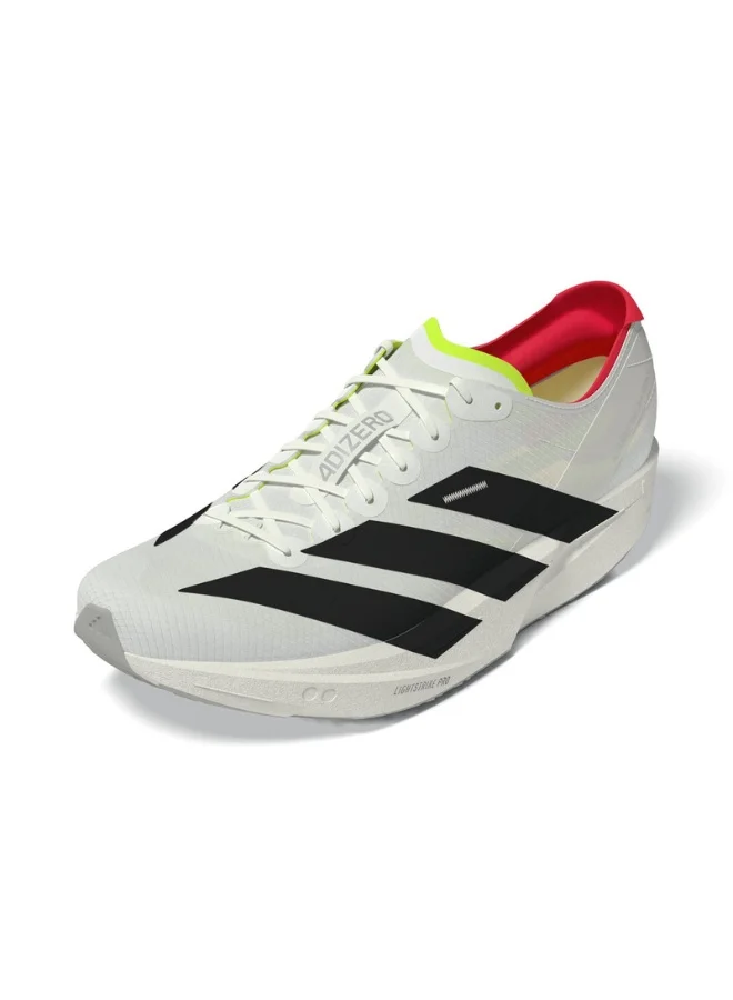 adidas Adidas Adizero Takumi Sen 11 M White Running Shoes For Men