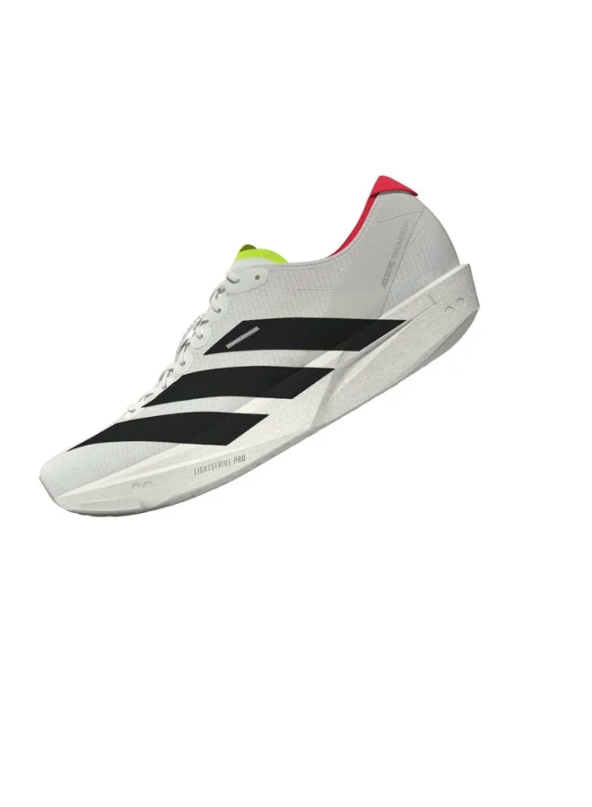 adidas أديداس أديزيرو تاكومي سن  للرجال أبيض