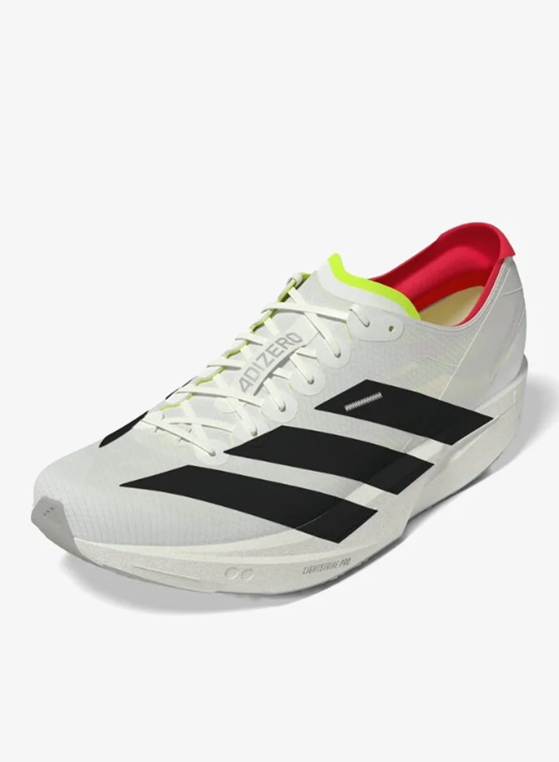 Adidas adidas Adizero Takumi Sen 11 White Running Shoes