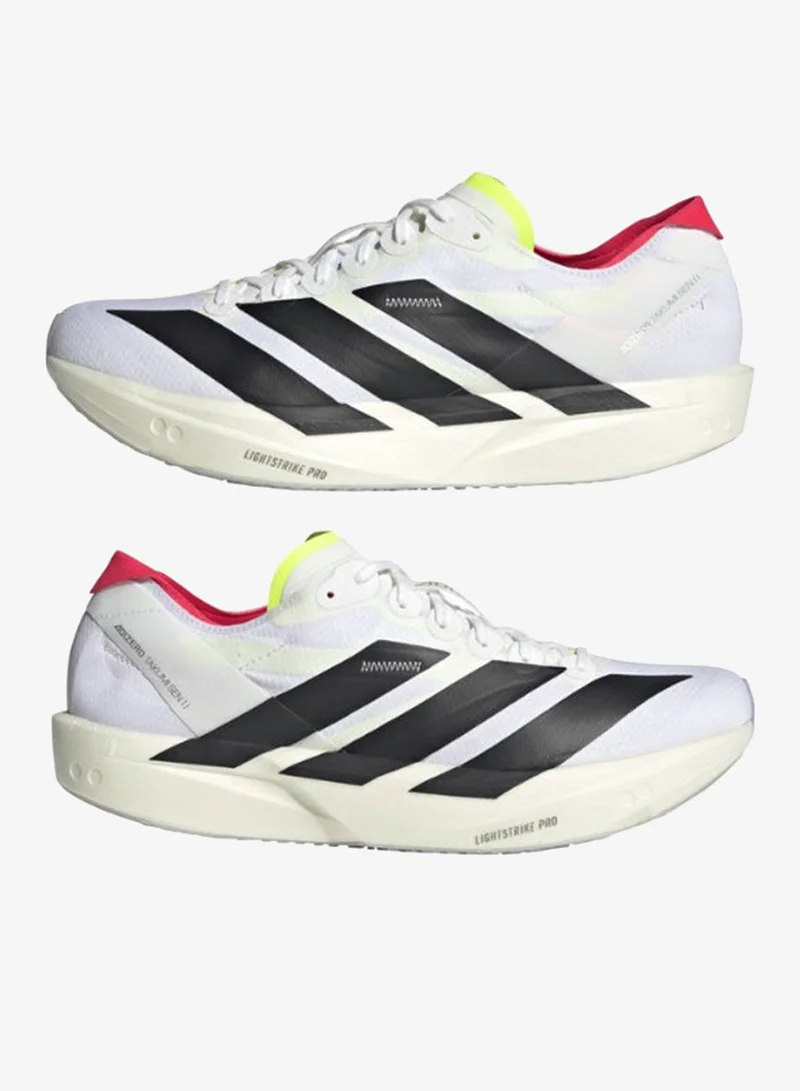 Adidas adidas Adizero Takumi Sen 11 White Running Shoes