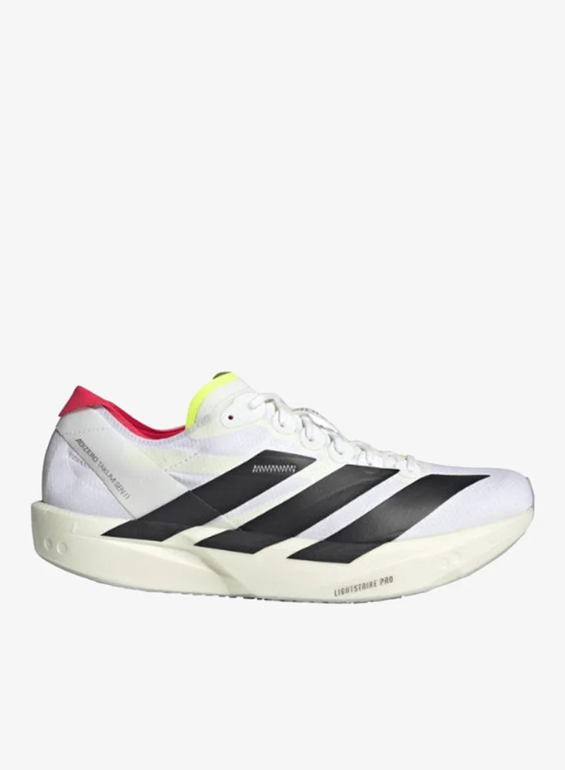 Adidas adidas Adizero Takumi Sen 11 White Running Shoes
