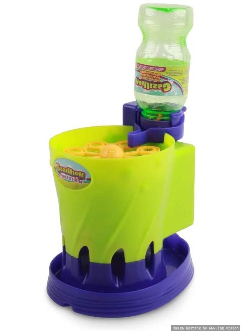 Gazillion Bubbles Storm B/O + 8Oz - Image 4