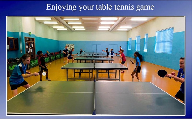 قبو سحري 24pcs Ping Pong Balls - Durable ABS Table Tennis Balls for Indoor/Outdoor Use - Image 5