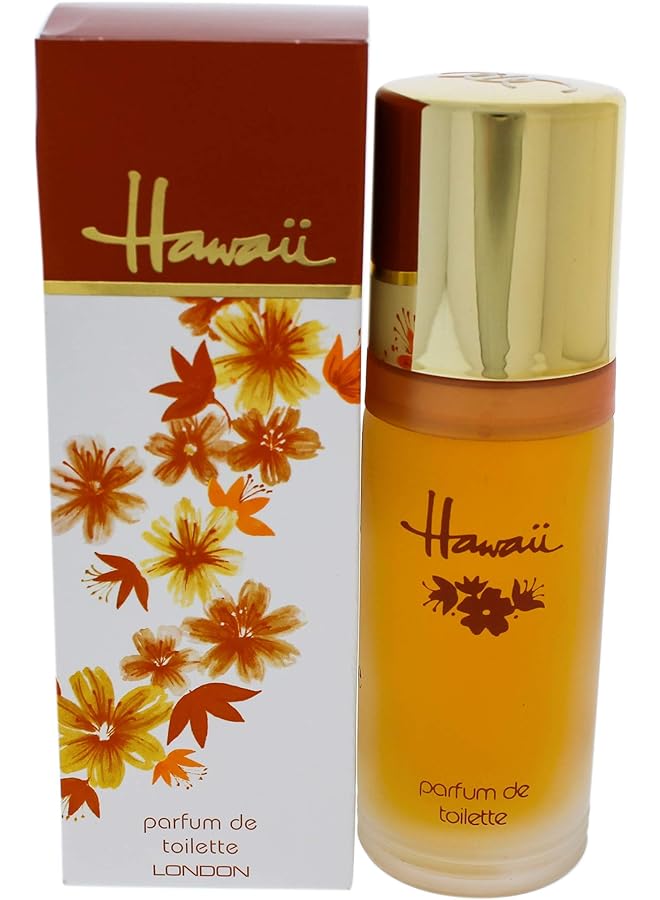 UTC Milton Lloyd Limited Hawaii Parfum De Toilette Spray For Women 1.85 Oz - Image 1