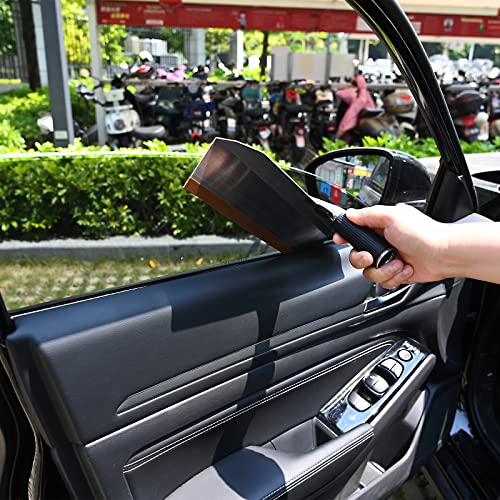 Ehdis أداة تحميل فيلم تظليل النوافذ EHDIS أداة تثبيت الفيلم تحميل علوي وسفلي سqueegee مقبض لتحميل الفيلم لتغليف السيارات، تركيب تغليف الفينيل - Image 3