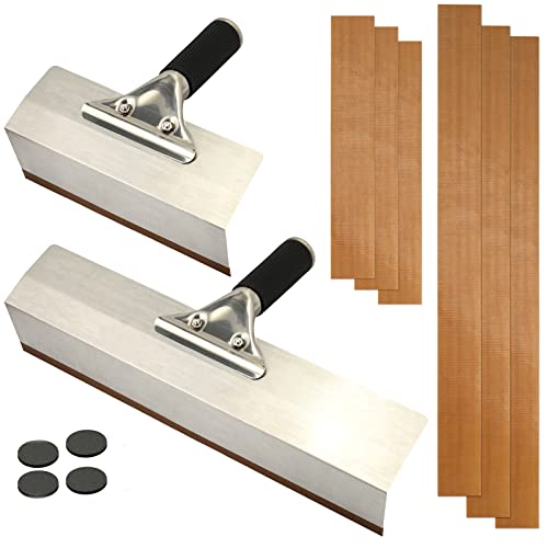 Ehdis أداة تحميل فيلم تظليل النوافذ EHDIS أداة تثبيت الفيلم تحميل علوي وسفلي سqueegee مقبض لتحميل الفيلم لتغليف السيارات، تركيب تغليف الفينيل - Image 1