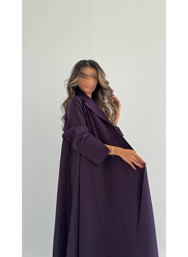 آية MWT639 عباية موفي بليزر - Image 5