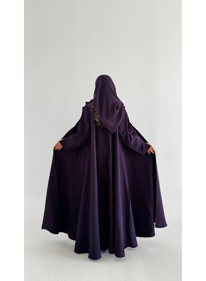 آية MWT639 عباية موفي بليزر - Image 2