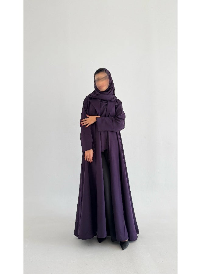 آية MWT639 عباية موفي بليزر - Image 1