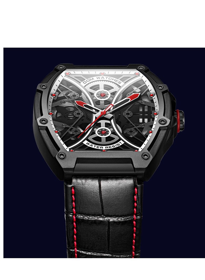 DOM Men's Waterproof Quartz Watch - Image 2