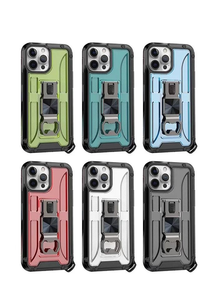 GULFLINK Back Cover Phone Protect Case For iPhone 13 Mini - Image 2