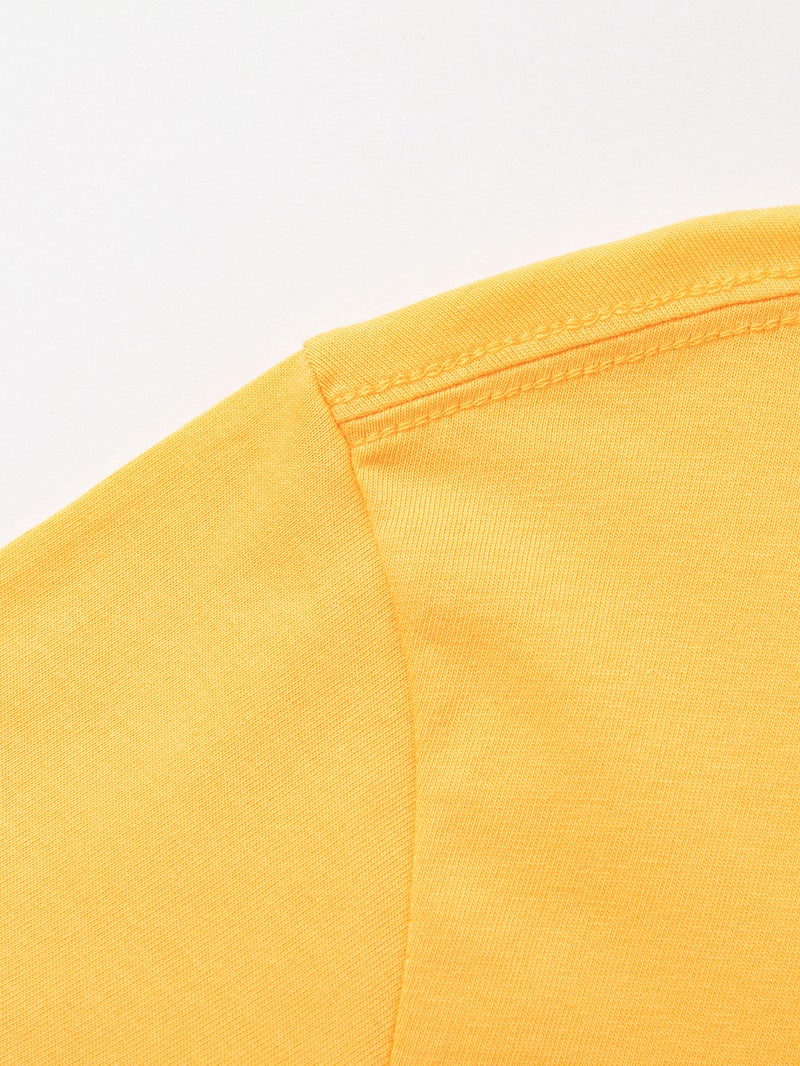 Balabala Kids Boys Round neck short-sleeved T-shirt - Image 3