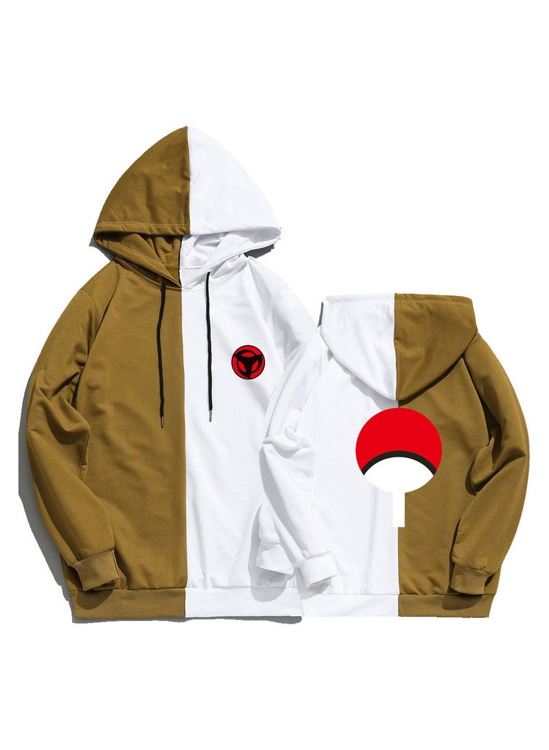 KUYING 2024 New Naruto Anime Hoodie  - Image 1