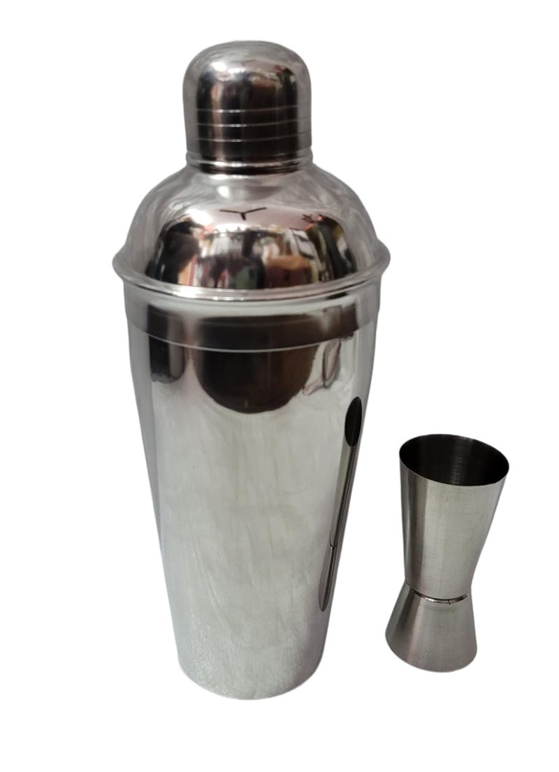 Proniks Stainless Steel Insulated Ice Bucket with Opener and Ice Tong and peg Measure and with Ice Scope 15Liter Keeps Ice Cold for 6 h Great bar Tools for Home bar Accessories Mini bar Wine - Image 4