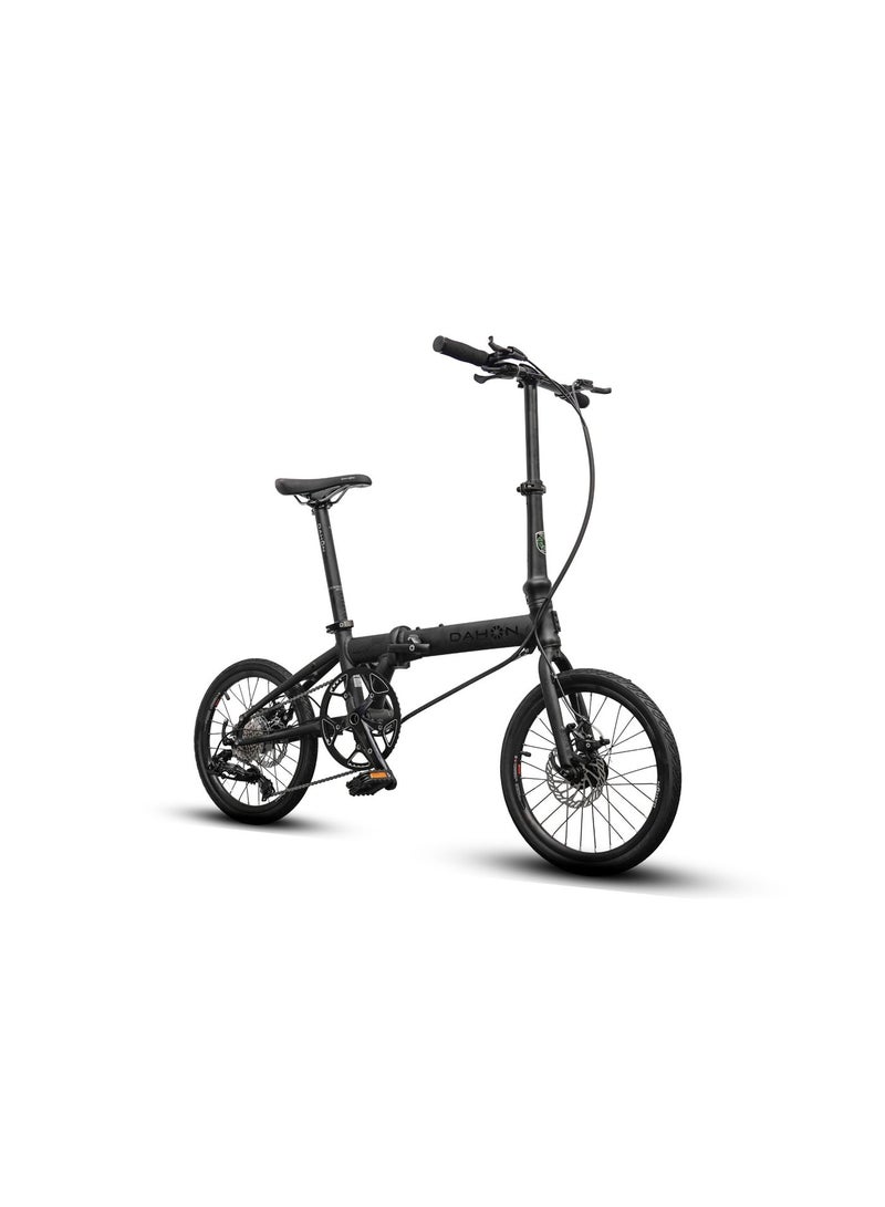 Dahon Folding bike Dahon K9 16" Black - Image 2