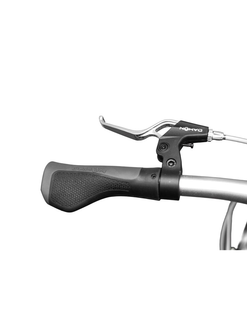 Dahon Folding bike Dahon K9 16" Black - Image 5