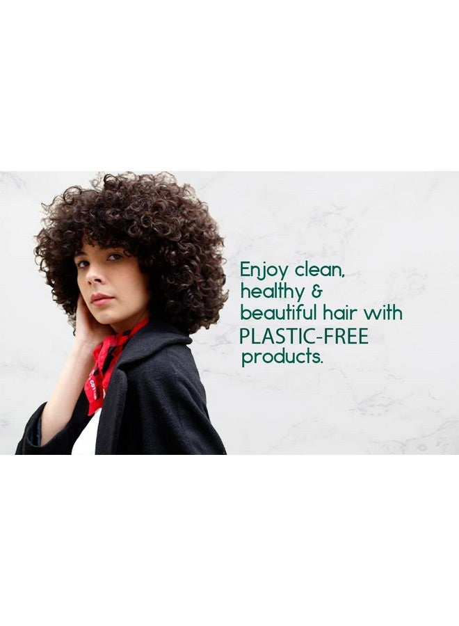 BeNat Allnatural Shampoo Bars Handmade & Sulfate Free Shampoo Bar Nourishes Your Follicles With Antioxidants To Support Strong And Healthy Hair Lavender Zerowaste Ecofriendly - Image 3