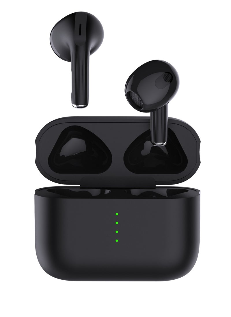 Smart Smart | T-Pro True Wireless Stereo In-Ear Earphone - Bluetooth (White)  - Image 1