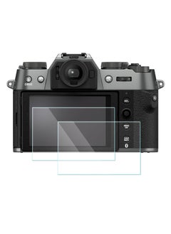 SJet 2 PACK Screen Protector for Fujifilm X-T50 Fuji XT50, 0.3mm 9H Hardness Tempered Glass Cover Anti-Scrach Anti-Bubble  - Image 1