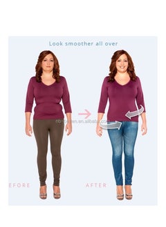 Relax Smart corset Leggings Body Shaper Pants 3 Piece Set Different Colors Pants for Women  - Image 2