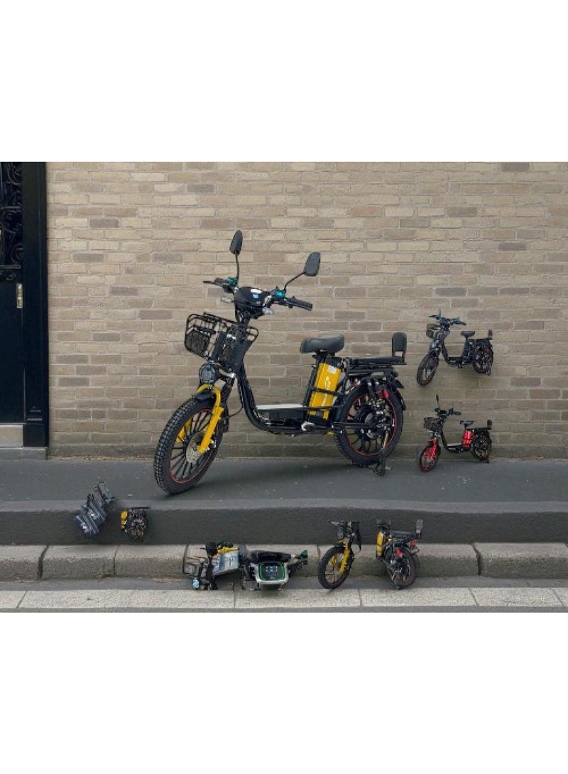 Electric bike - high performance and amazing speed - Image 1