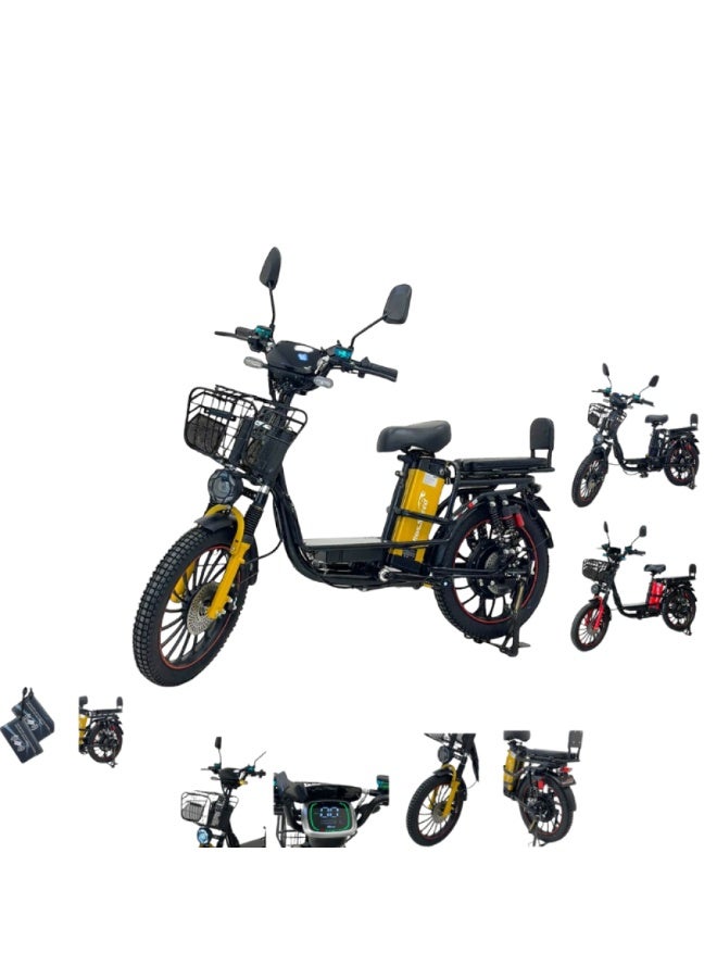Electric bike - high performance and amazing speed - Image 2