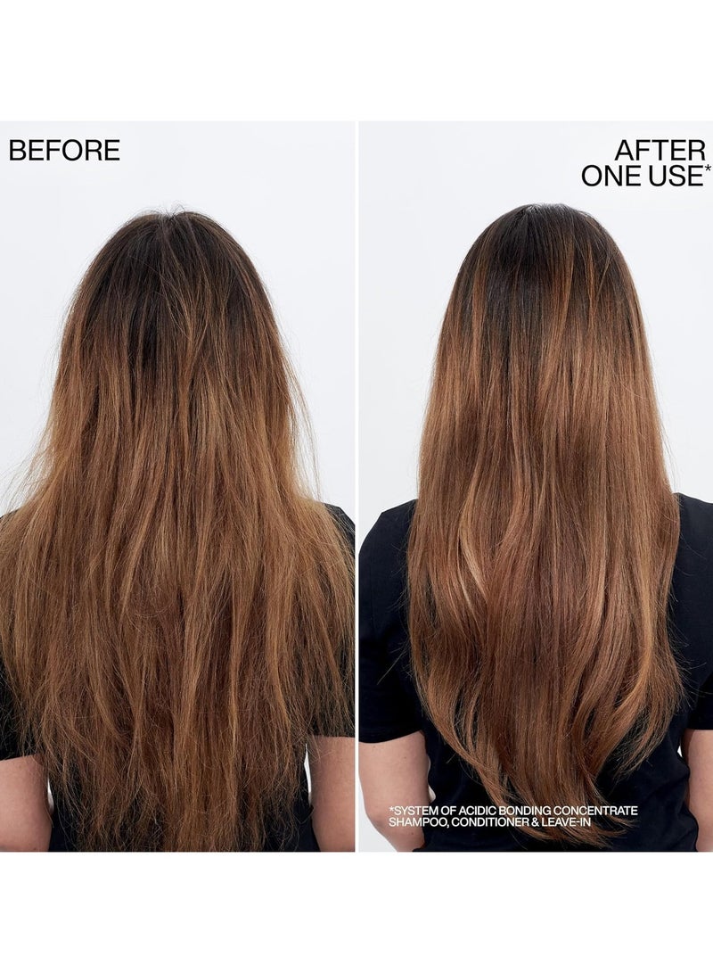 Redken Acidic Bonding Concentrate Shampoo 300ml - Image 3