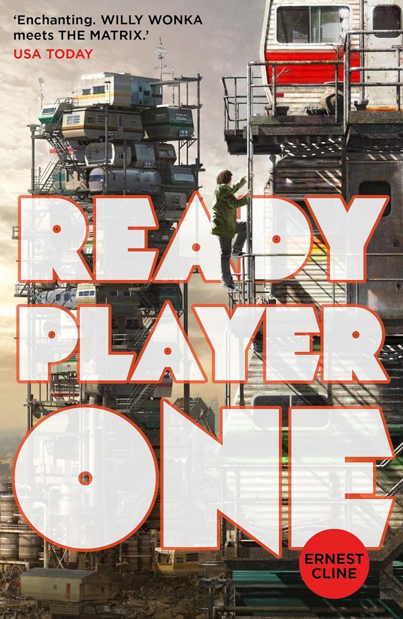 Ready Player One by Ernest Cline - Paperback - Image 1