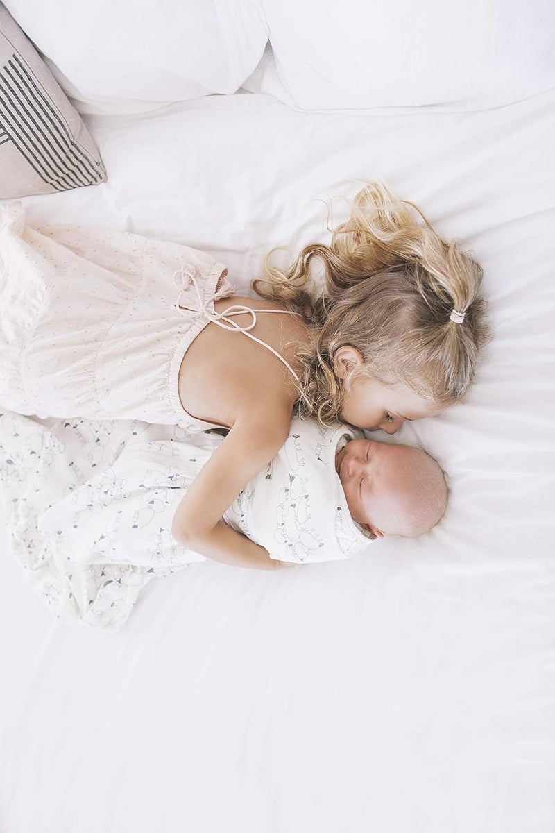 Ergobaby Classic Sleep Bag for Newborns - Sheep Design - Image 3