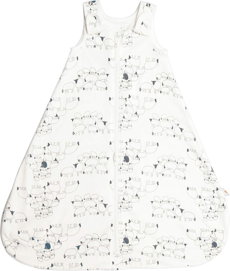 Ergobaby Classic Sleep Bag for Newborns - Sheep Design - Image 1