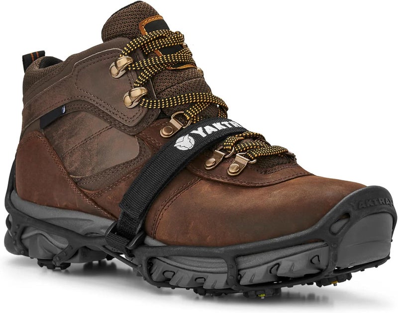 Yaktrax Spikes for Walking on Ice and Snow (1 Pair) - Image 2