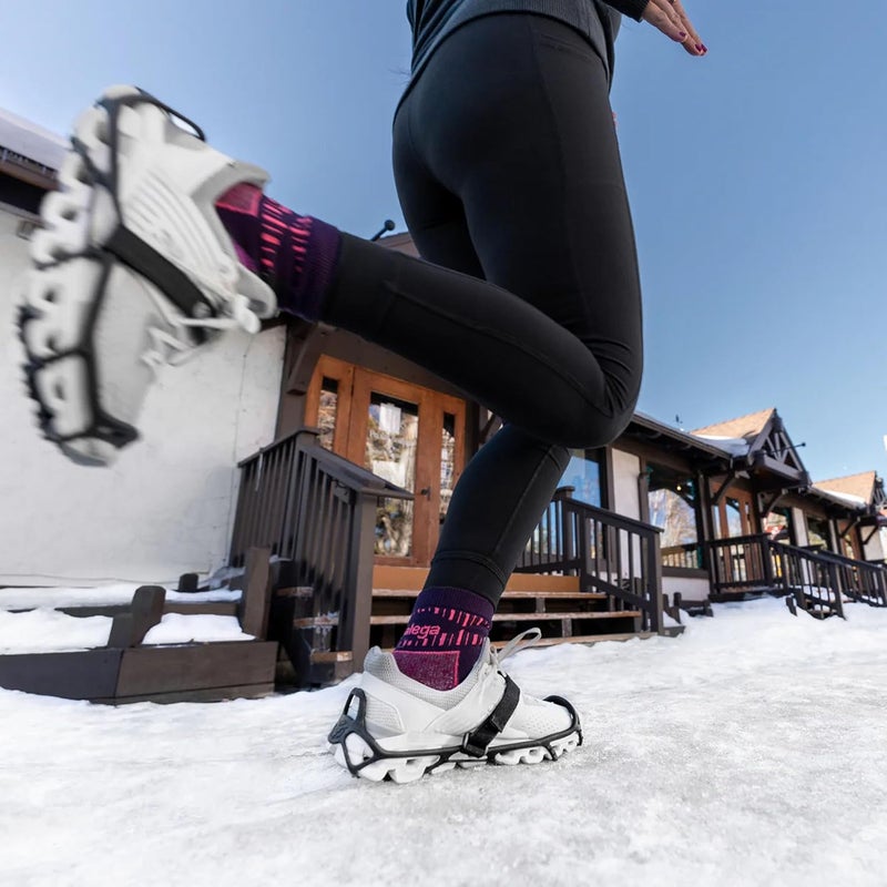 Yaktrax Spikes for Walking on Ice and Snow (1 Pair) - Image 4