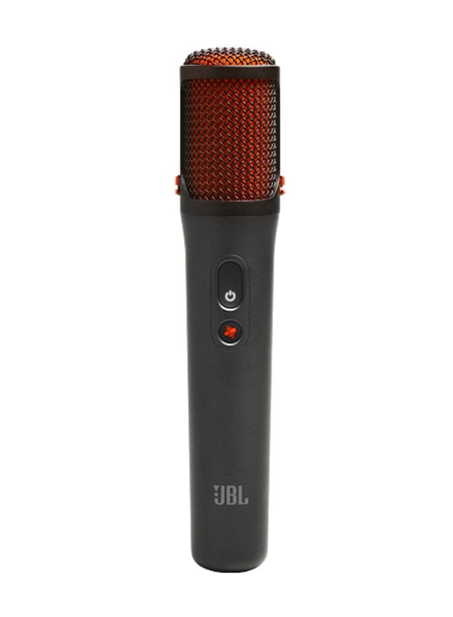 JBL PartyBox On-The-Go 2 – Portable Party Speaker with Wireless Mic, Dynamic Lightshow & 15Hrs Playtime JBLPARTYBOXOTG2BUK black - Image 5
