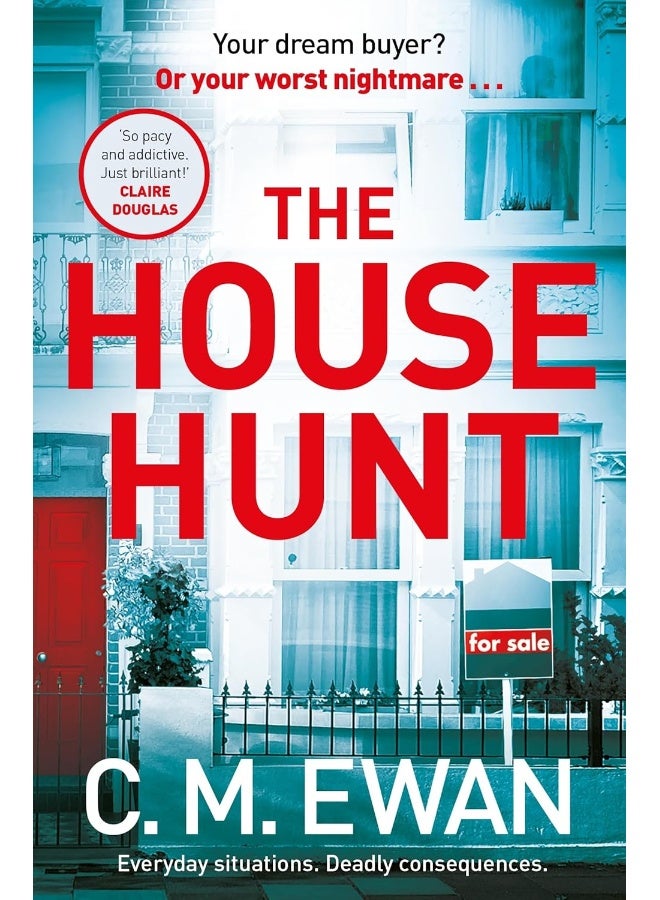 The House Hunt: A heart-pounding thriller that will keep you turni - Image 1