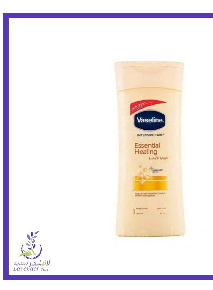 فازلين لوشن اسينشيال هيلينغ من فازلين 200مل - Image 2