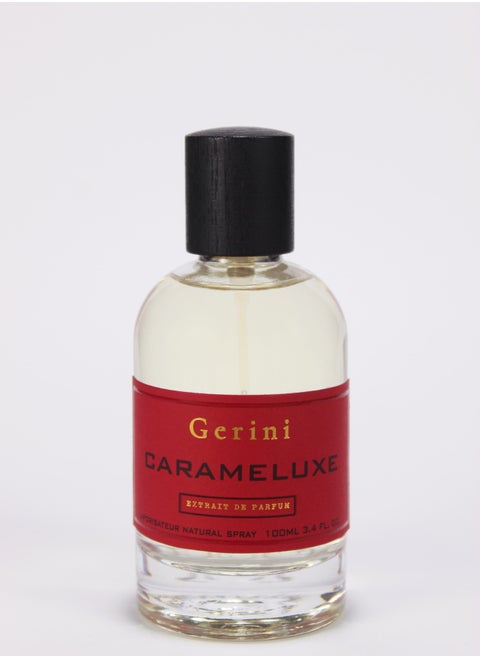 Gerini Carameluxe 100ml Extrait De Parfum