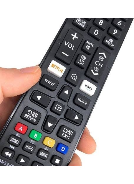 Samsung UE-55TU8500 Smart LED TV Remote