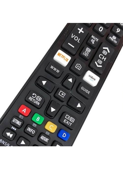 Samsung UE-55TU8500 Smart LED TV Remote