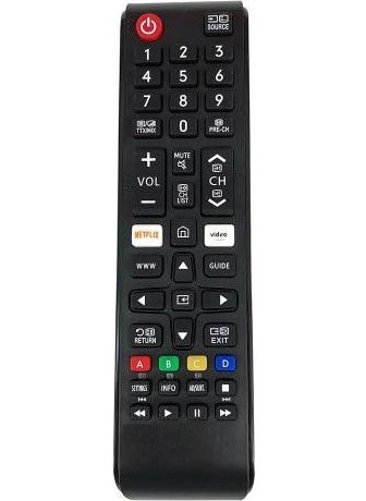 Samsung UE-55TU8500 Smart LED TV Remote