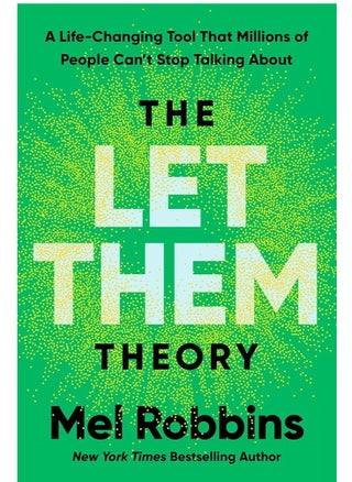 The Let Them Theory by Mel Robbins - pzsku/Z1CC9FE44CCBF4731F5DCZ/45/_/1737678432/6f847ab1-bc74-40fc-8a13-6aef3aed1e2a