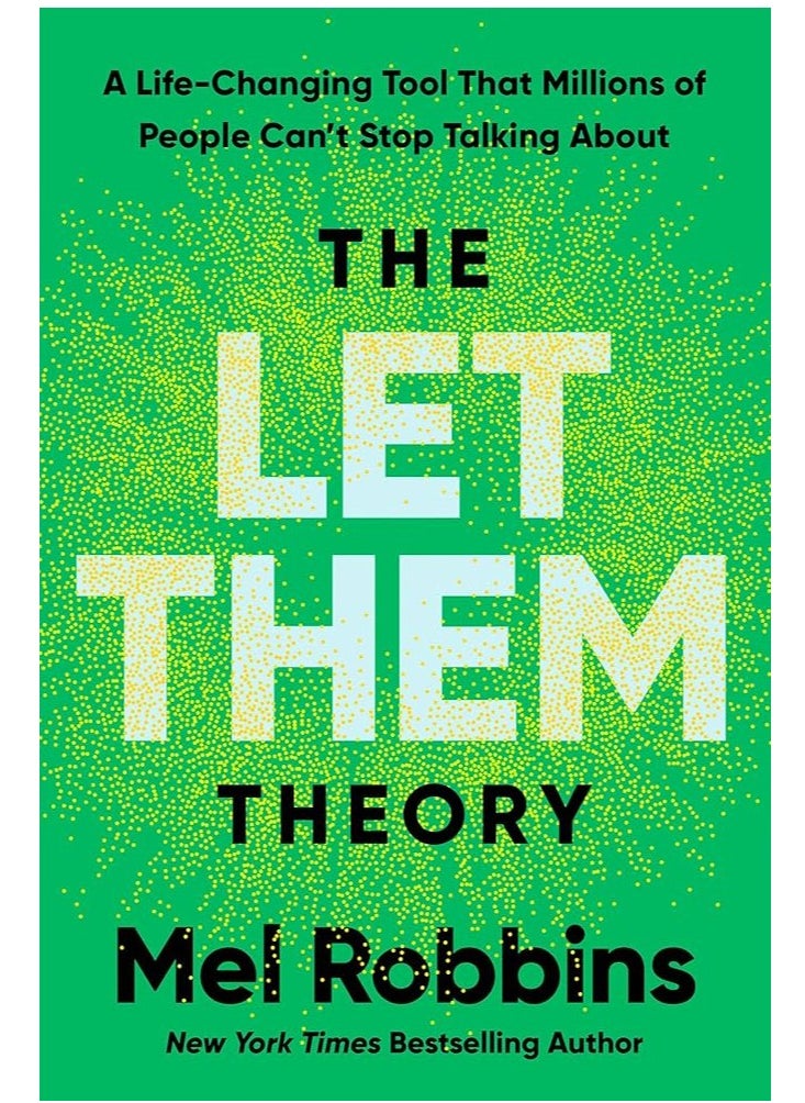 null - The Let Them Theory by Mel Robbins - Image 1