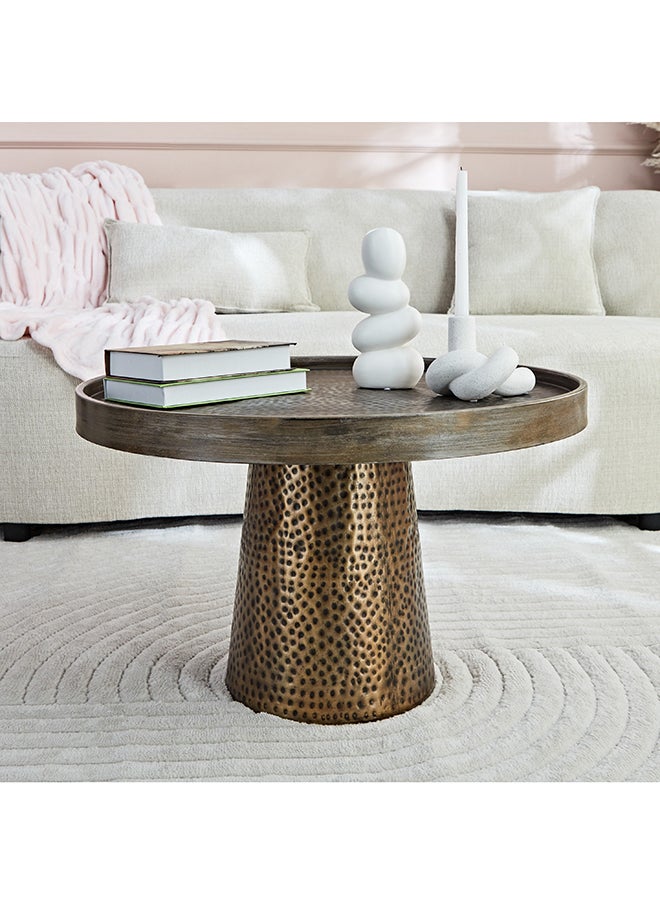 Home Box Haubri Coffee Table 70 x 45 x 70 cm 