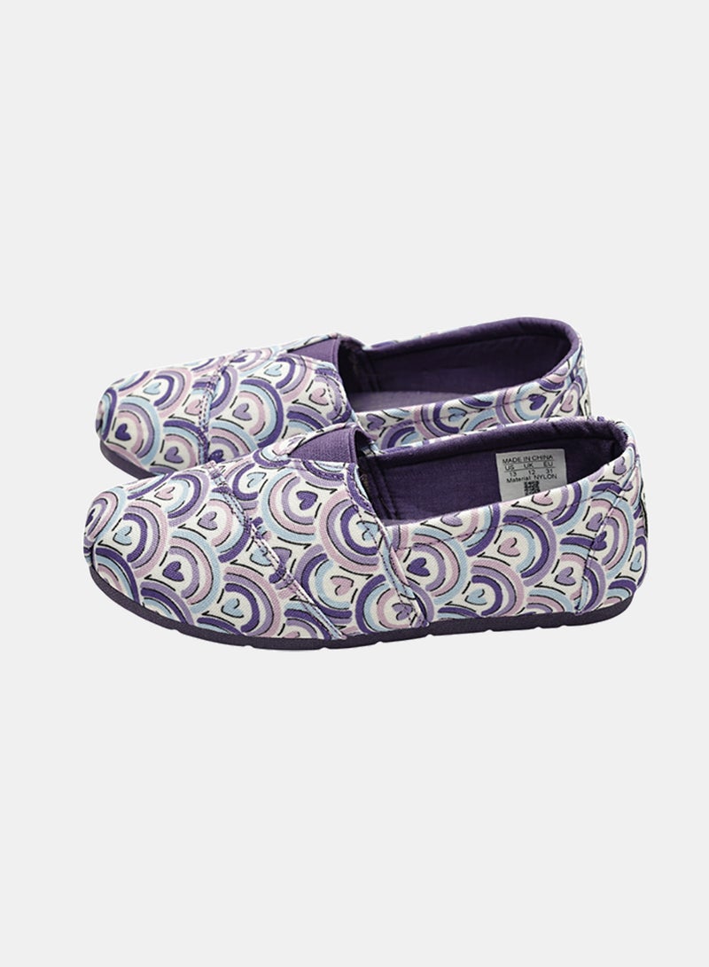 CUBS Hearts Slip-on Espadrilles Kids - Image 2