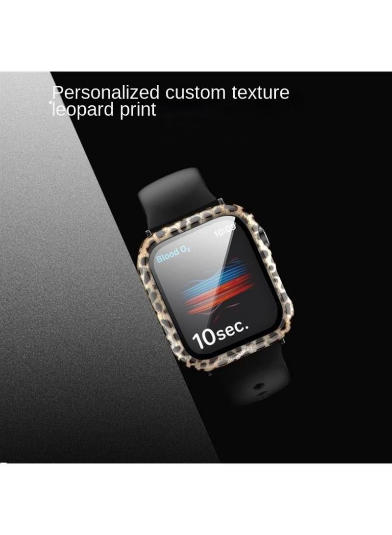 Y&D Suitable For AppleWatch 44mm universal Watch Tempered Film Integrated Protective Case - Image 3