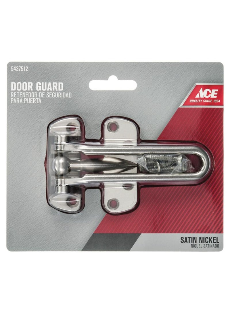 ACE Steel Door Security Guard 13 Cm