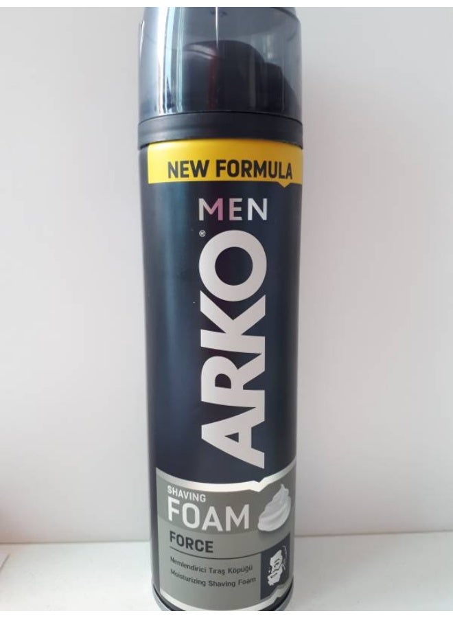 Arco Men's Shaving Foam 200ml
