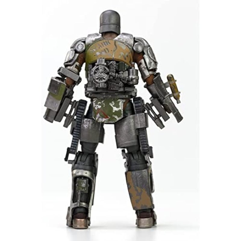 MK1 Ironman Action Figure-7 Inch Deluxe Painting Exquisite Collection Mark Model (MK I) - Image 3