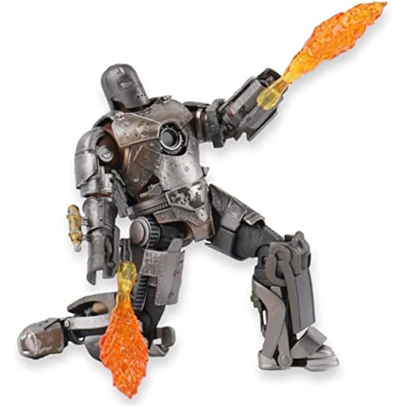 MK1 Ironman Action Figure-7 Inch Deluxe Painting Exquisite Collection Mark Model (MK I) - Image 2